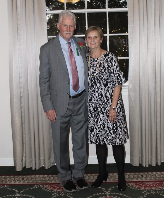 Tony and Diane Funsten